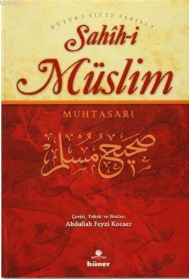 Sahihi Müslim Muhtasarı Metinli - Sahih-i Müslim | Yeni ve İkinci El U