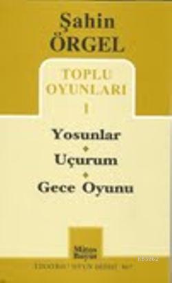 Şahin Örgel Toplu Oyunları 1 - Şahin Örgel | Yeni ve İkinci El Ucuz Ki