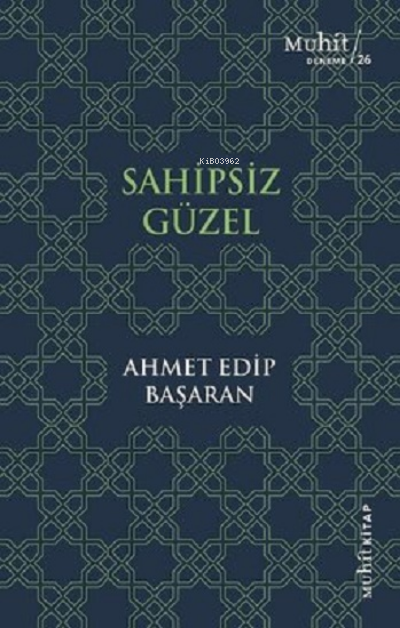 Sahipsiz Güzel - Ahmet Edip Başaran | Yeni ve İkinci El Ucuz Kitabın A