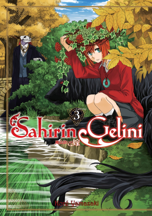 Sahirin Gelini ;Cilt 3 - Kore Yamazaki | Yeni ve İkinci El Ucuz Kitabı