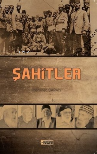 Şahitler - Mehmet Baran | Yeni ve İkinci El Ucuz Kitabın Adresi