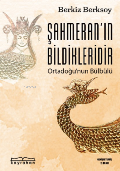 Şahmeran’ın Bildikleridir - Berkiz Berksoy | Yeni ve İkinci El Ucuz Ki