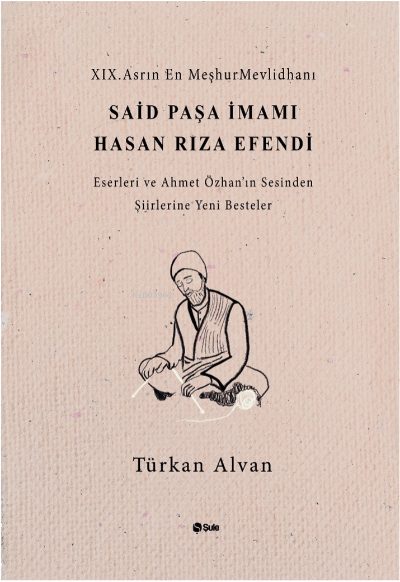 Said Paşa İmamı Hasan Rıza Efendi - Türkan Alvan | Yeni ve İkinci El U