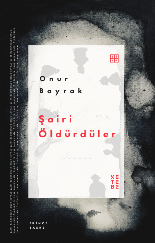 Şairi Öldürdüler - Onur Bayrak | Yeni ve İkinci El Ucuz Kitabın Adresi