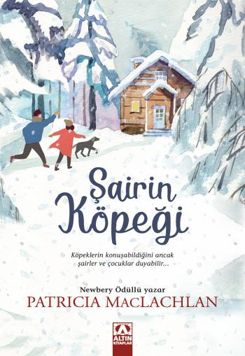 Şairin Köpeği - Patricia MacLachlan | Yeni ve İkinci El Ucuz Kitabın A