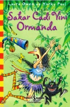 Sakar Cadı Vini Ormanda - Korky Paul | Yeni ve İkinci El Ucuz Kitabın 