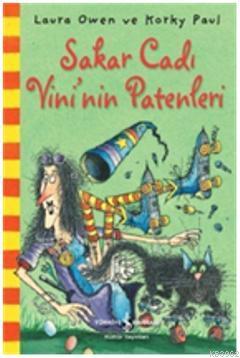 Sakar Cadı Vini'nin Patenleri - Laura Owen | Yeni ve İkinci El Ucuz Ki