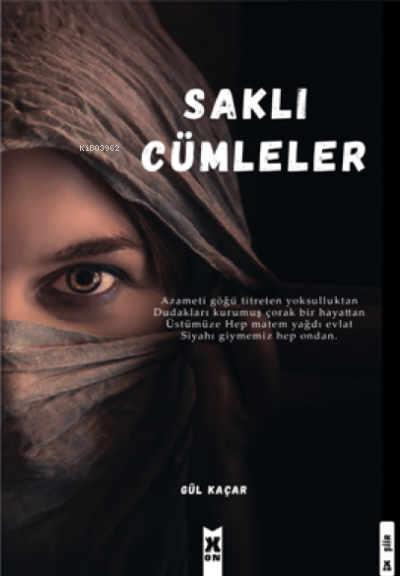 Saklı Cümleler - Gül Kaçar | Yeni ve İkinci El Ucuz Kitabın Adresi