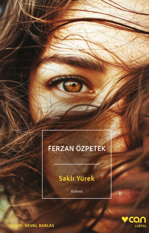 Saklı Yürek - Ferzan Özpetek | Yeni ve İkinci El Ucuz Kitabın Adresi