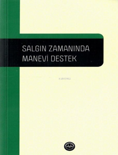 Salgın Zamanında Manevi Destek - Bayram Demirtaş | Yeni ve İkinci El U