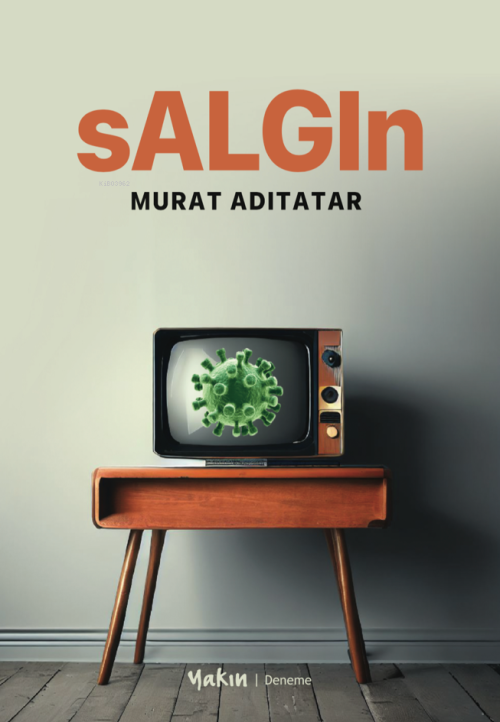 Salgın - Murat Adıtatar | Yeni ve İkinci El Ucuz Kitabın Adresi