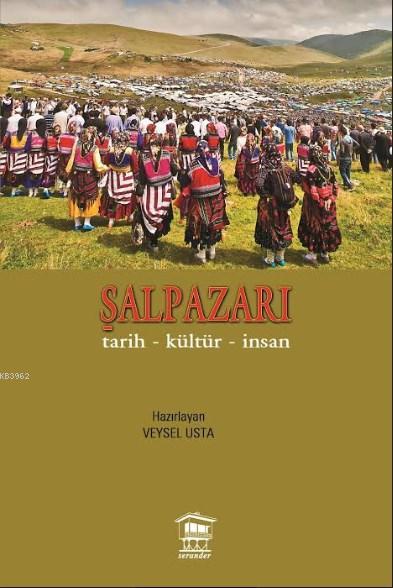 Şalpazarı - | Yeni ve İkinci El Ucuz Kitabın Adresi