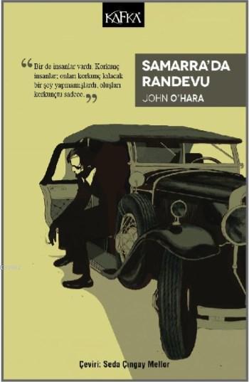 Samarra'da Randevu - john O´Hara | Yeni ve İkinci El Ucuz Kitabın Adre