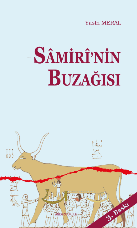 Sâmirî'nin Buzağısı - Yasin Meral | Yeni ve İkinci El Ucuz Kitabın Adr