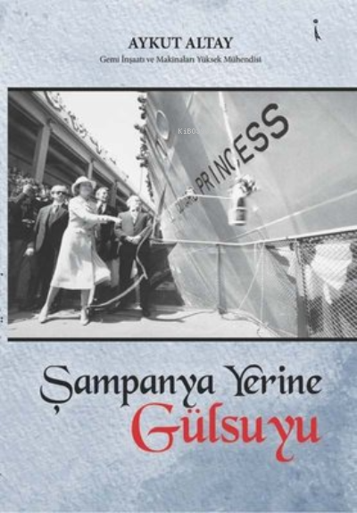 Şampanya Yerine Gülsuyu - Aykut Altay | Yeni ve İkinci El Ucuz Kitabın