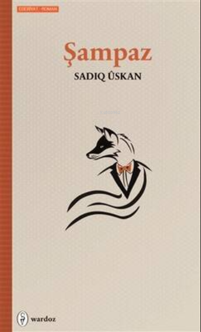 Şampaz - Sadiq Üskan | Yeni ve İkinci El Ucuz Kitabın Adresi