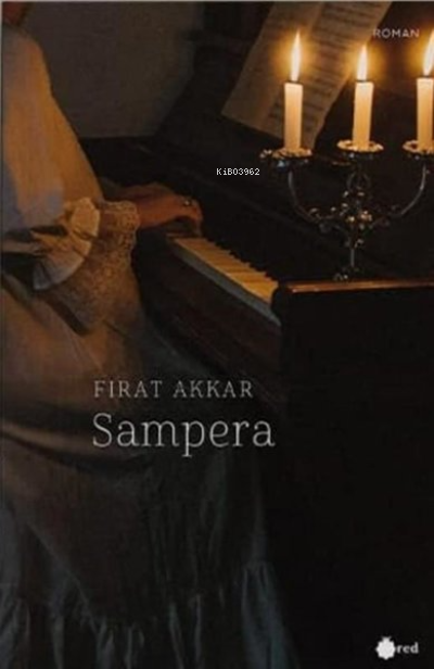 Sampera - Fırat Akkar | Yeni ve İkinci El Ucuz Kitabın Adresi