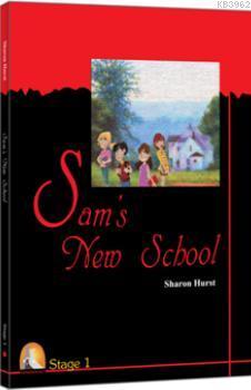 Sam's New School - Sharon Hurst | Yeni ve İkinci El Ucuz Kitabın Adres