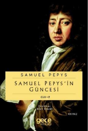 Samuel Pepypsin Güncesi Cilt 2 - Samuel Pepys | Yeni ve İkinci El Ucuz