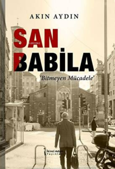 San Babila - Akın Aydın | Yeni ve İkinci El Ucuz Kitabın Adresi