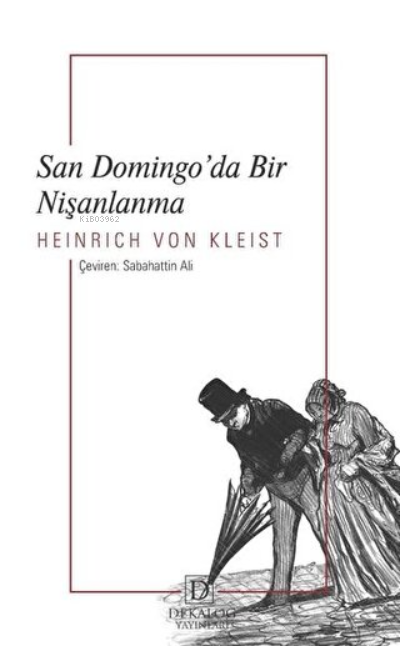 San Domingo'da Bir Nişanlanma - H. Von Kleist | Yeni ve İkinci El Ucuz