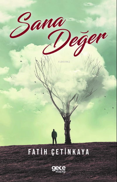 Sana Değer - Fatih Çetinkaya | Yeni ve İkinci El Ucuz Kitabın Adresi