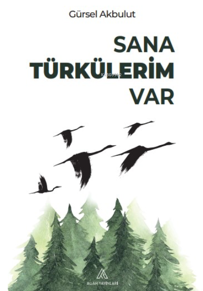 Sana Türkülerim Var - Gürsel Akbulut | Yeni ve İkinci El Ucuz Kitabın 