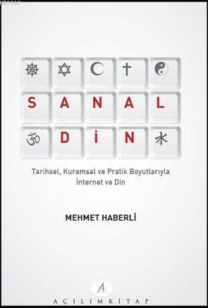 Sanal Din - Mehmet Haberli | Yeni ve İkinci El Ucuz Kitabın Adresi