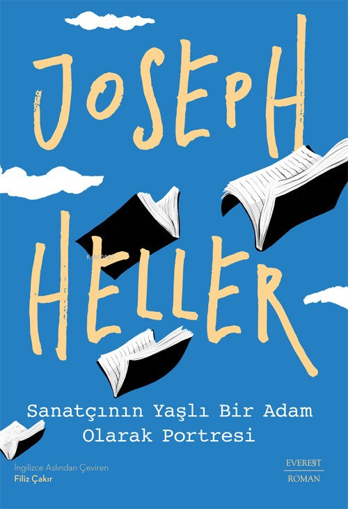 Sanatçının Yaşlı Bir Adam Olarak Portresi - Joseph Heller | Yeni ve İk