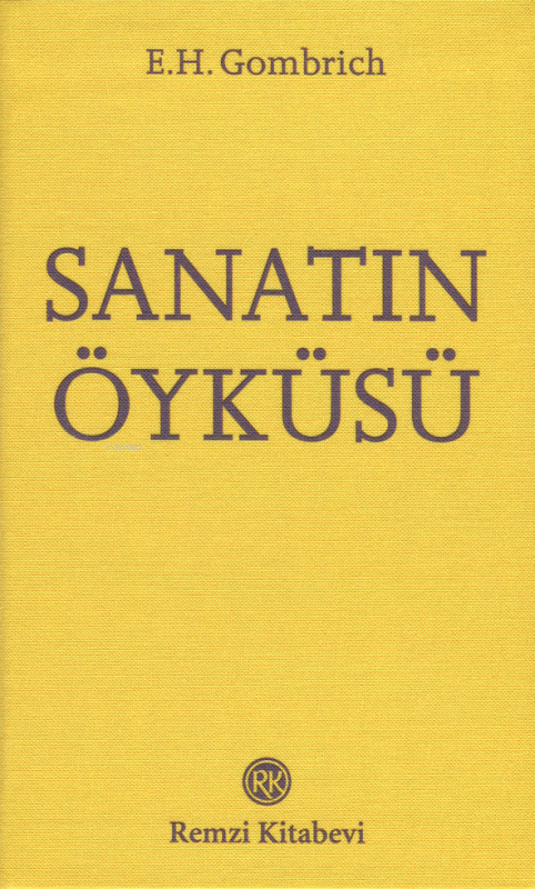 Sanatın Öyküsü (Cep Boy) - E. H. Gombrich | Yeni ve İkinci El Ucuz Kit