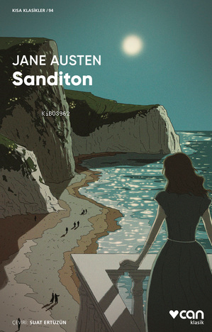 Sanditon - Jane Austen | Yeni ve İkinci El Ucuz Kitabın Adresi