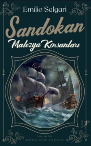 Sandokan Malezya Korsanları - Emilio Salgari | Yeni ve İkinci El Ucuz 