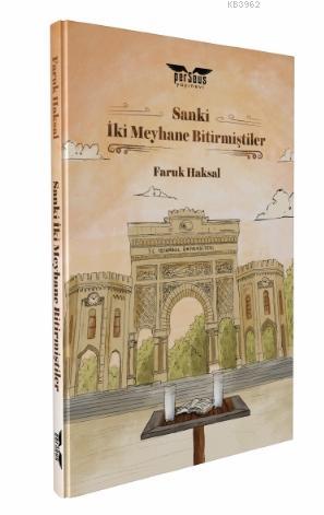 Sanki İki Meyhane Bitirmişler - Faruk Haksal | Yeni ve İkinci El Ucuz 