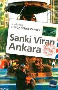 Sanki Viran Ankara - Funda Şenol Cantek | Yeni ve İkinci El Ucuz Kitab