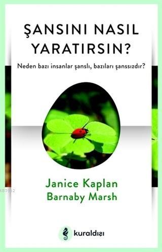 Şansını Nasıl Yaratırsın? - Barnaby Marsh | Yeni ve İkinci El Ucuz Kit