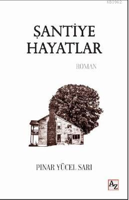 Şantiye Hayatlar - Pınar Yücel Sarı | Yeni ve İkinci El Ucuz Kitabın A