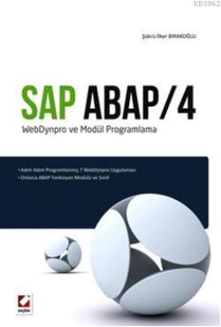 SAP ABAP/4 Şükrü İlker Bırakoğlu