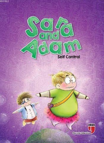 Sara and Adam Self Control - Elif Arkadaş | Yeni ve İkinci El Ucuz Kit