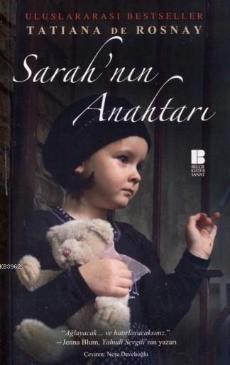 Sarah'nın Anahtarı - Tatiana De Rosnay | Yeni ve İkinci El Ucuz Kitabı