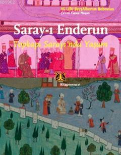 Saray-ı Enderun - Santuri Ali Ufki Bey | Yeni ve İkinci El Ucuz Kitabı