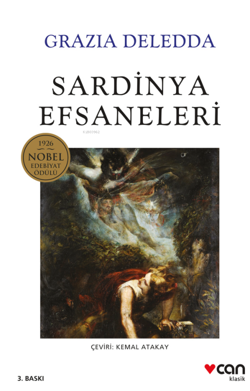 Sardinya Efsaneleri - Grazia Deledda | Yeni ve İkinci El Ucuz Kitabın 