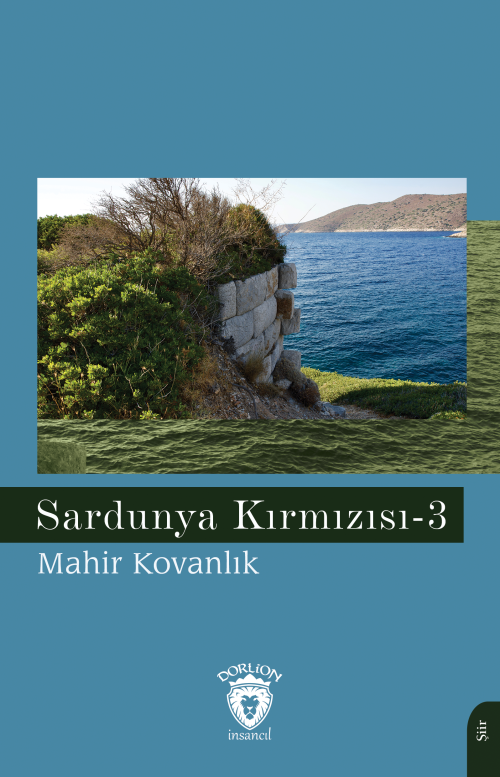 Sardunya Kırmızısı -3- - Mahir Kovanlık | Yeni ve İkinci El Ucuz Kitab