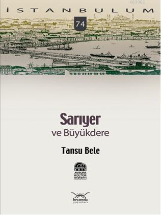 Sarıyer - Tansu Bele | Yeni ve İkinci El Ucuz Kitabın Adresi