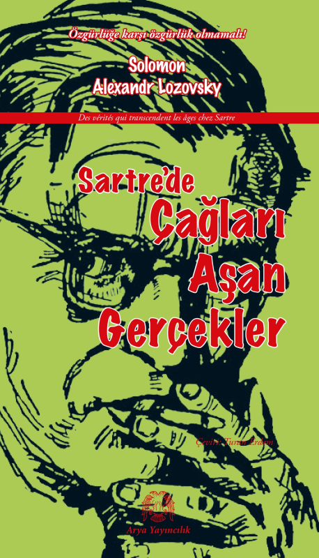 Sartre’de Çağları Aşan Gerçekler - Solomon Alexandr Lozovsky | Yeni ve