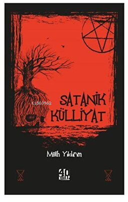 Satanik Külliyat - Melih Yıldırım | Yeni ve İkinci El Ucuz Kitabın Adr