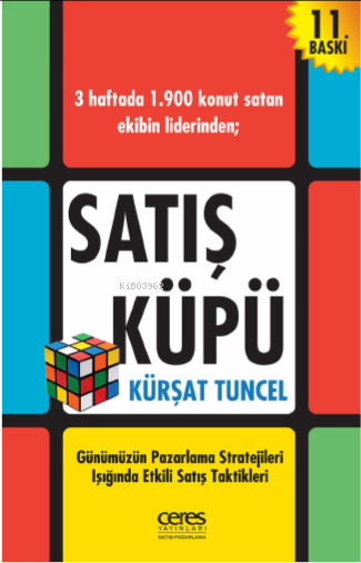 Satış Küpü - Kürşat Tuncel | Yeni ve İkinci El Ucuz Kitabın Adresi