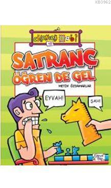 Satranç Öğren De Gel - Metin Özdamarlar | Yeni ve İkinci El Ucuz Kitab