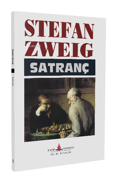 Satranç - Stefan Zweıg | Yeni ve İkinci El Ucuz Kitabın Adresi