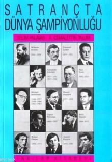 Satrançta Dünya Şampiyonluğu - Selim Palavan | Yeni ve İkinci El Ucuz 