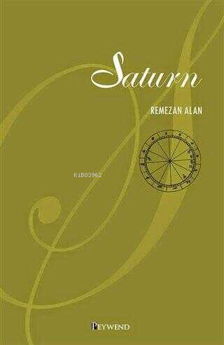 Saturn - Remezan Alan | Yeni ve İkinci El Ucuz Kitabın Adresi